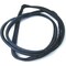 Uro Parts M-Benz W116 73-80 Door Seal, 1167300278 1167300278 - alternate 1